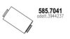 VOLVO 3944237 Middle-/End Silencer